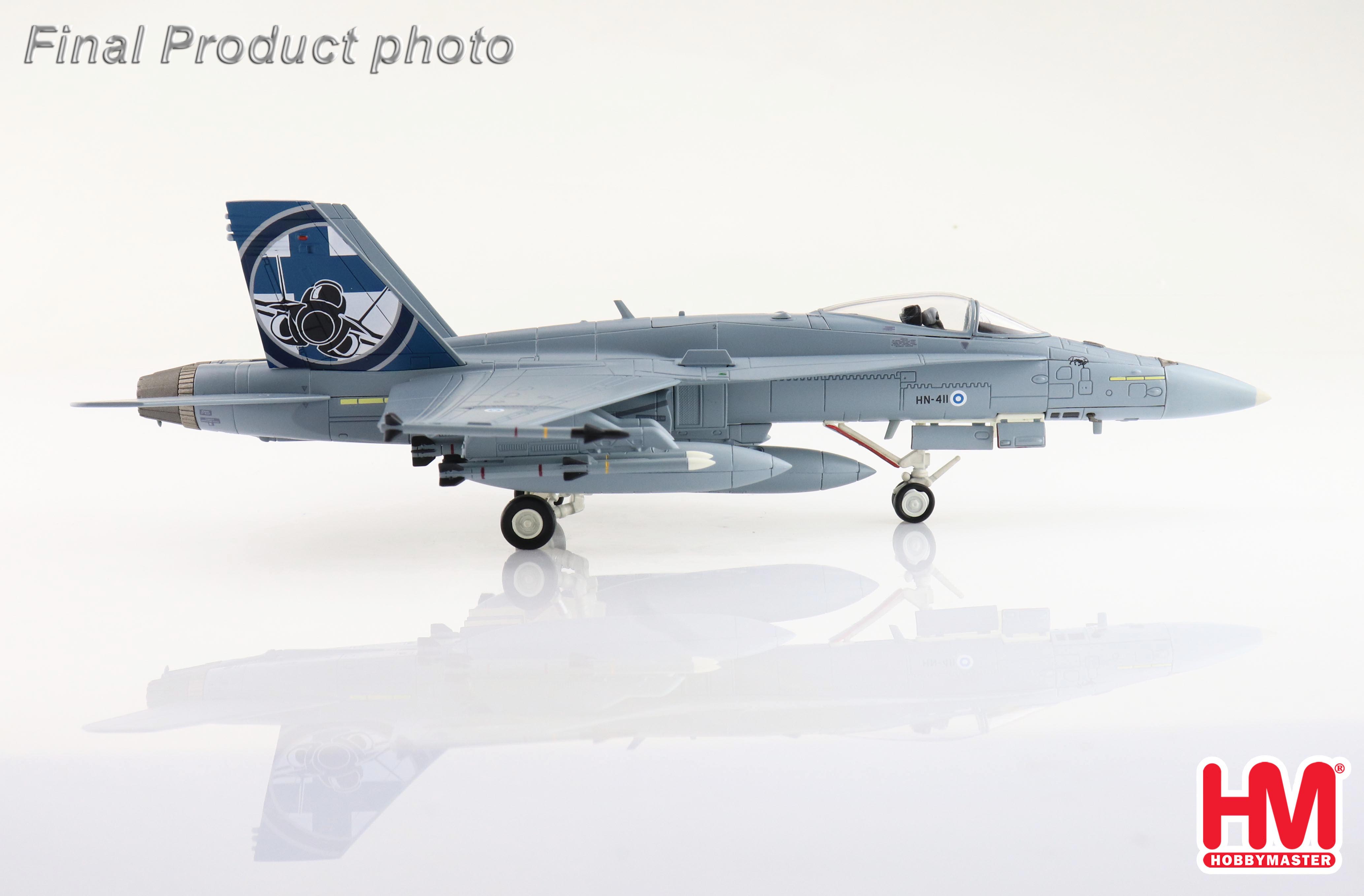Hobby Master 【お取り寄せ】C.15ホーネット（F/A-18A/EF-18A
